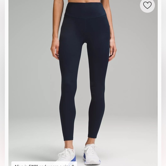 lululemon athletica Pants - NWT Lululemon Fast and Free Tight
